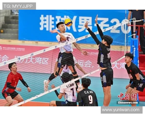 广州排球队的崛起与发展探秘：力量与激情的完美结合